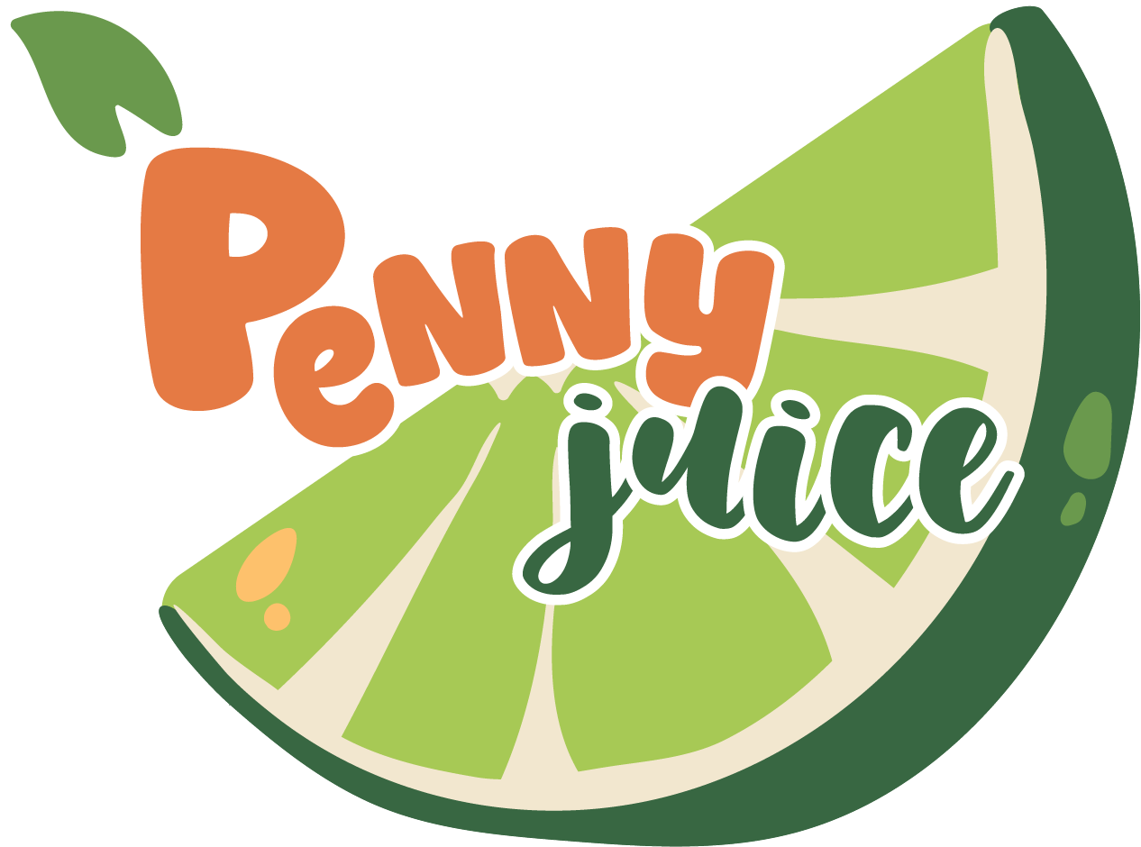 Penny Juice Logo